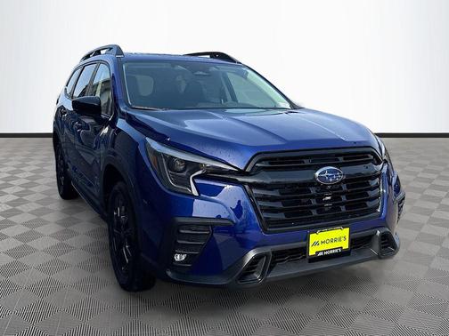 Sapphire Blue Pearl 2026 Subaru Ascent Onyx Edition Touring 7-Passenger