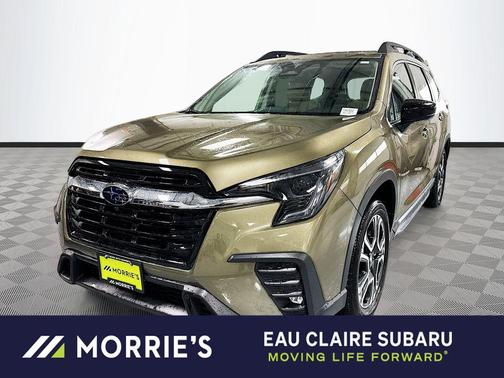 Autumn Green Metallic 2026 Subaru Ascent Limited 7-Passenger