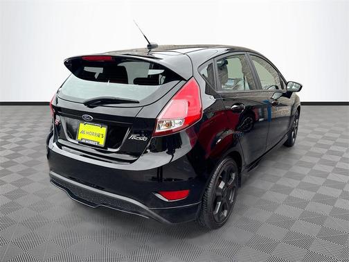 2017 Ford Fiesta ST