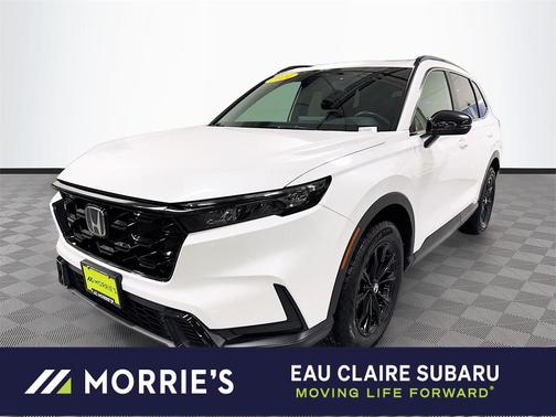 2024 Honda CR-V Hybrid Sport AWD