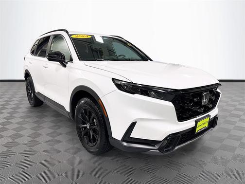 2024 Honda CR-V Hybrid Sport AWD
