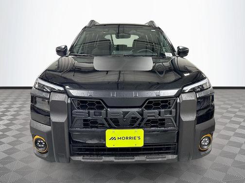 Crystal Black 2026 Subaru Outback Wilderness