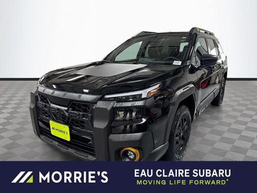 Crystal Black 2026 Subaru Outback Wilderness