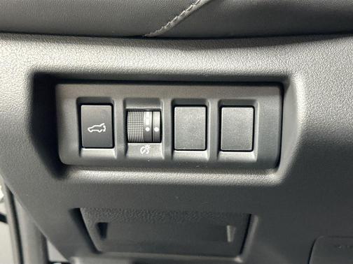 Crystal Black 2026 Subaru Outback Wilderness