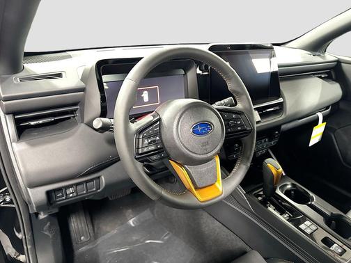 Crystal Black 2026 Subaru Outback Wilderness