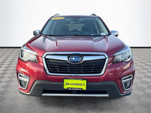 2020 Subaru Forester Touring