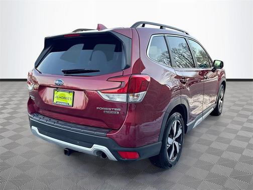 2020 Subaru Forester Touring