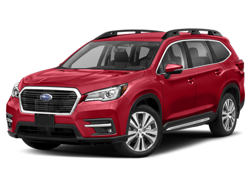 2021 Subaru Ascent Limited 7-Passenger