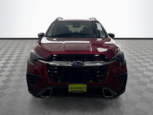 Crimson Red Pearl 2026 Subaru Ascent Touring 7-Passenger