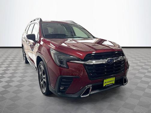 Crimson Red Pearl 2026 Subaru Ascent Touring 7-Passenger