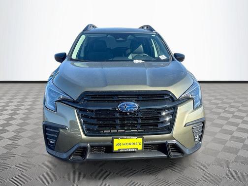 Autumn Green Metallic 2026 Subaru Ascent Onyx Edition Touring 7-Passenger