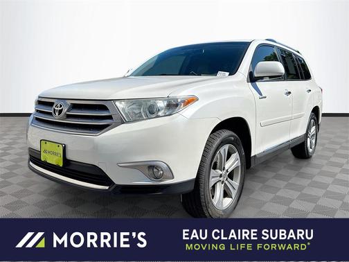 2013 Toyota Highlander Limited