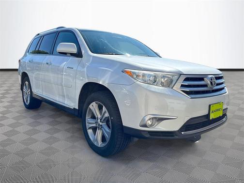 2013 Toyota Highlander Limited