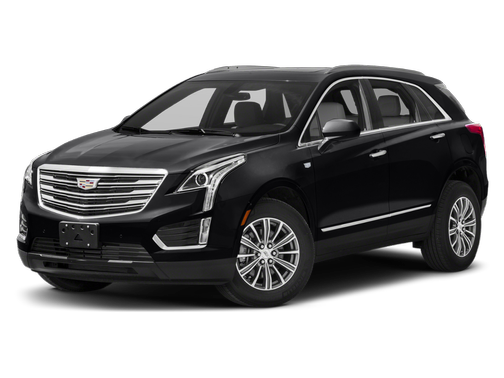 2019 Cadillac XT5 Premium Luxury