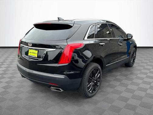 2019 Cadillac XT5 Premium Luxury