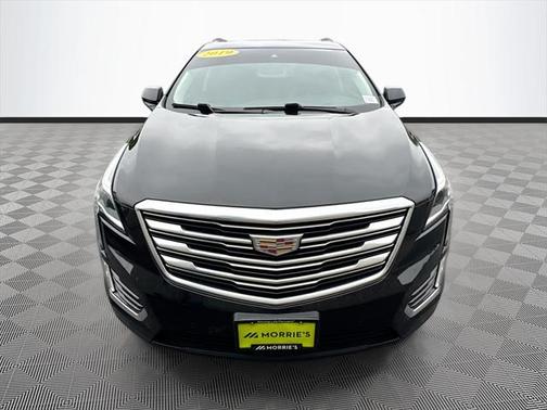 2019 Cadillac XT5 Premium Luxury