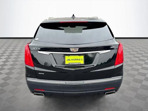 2019 Cadillac XT5 Premium Luxury