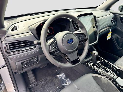 2026 Subaru Forester Hybrid Touring