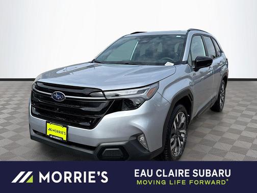 2026 Subaru Forester Hybrid Touring