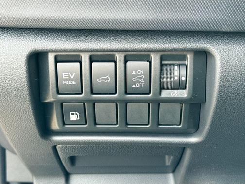 2026 Subaru Forester Hybrid Touring