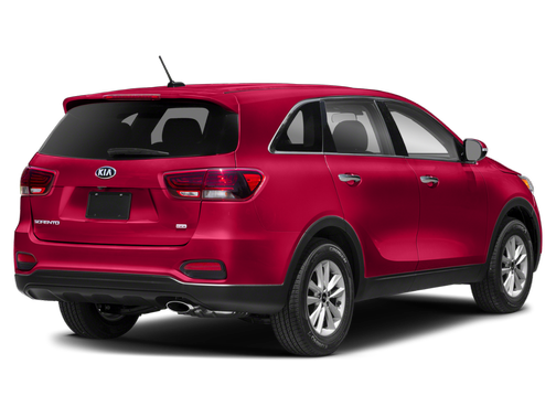 2020 Kia Sorento LX