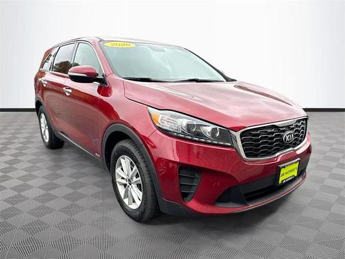 2020 Kia Sorento LX