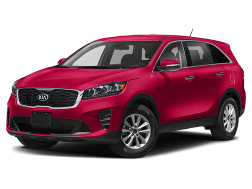 2020 Kia Sorento LX