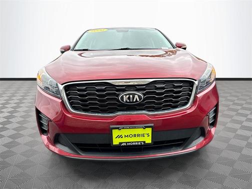 2020 Kia Sorento LX