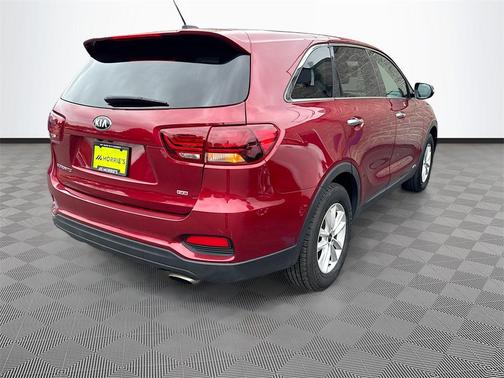 2020 Kia Sorento LX