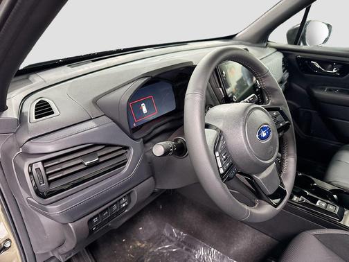 Autumn Green Metallic 2026 Subaru Forester Hybrid Touring