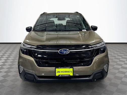 Autumn Green Metallic 2026 Subaru Forester Hybrid Touring