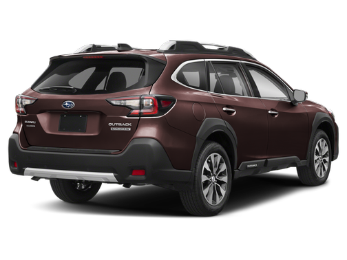 Dark Mahogany Pearl 2024 Subaru Outback Touring XT