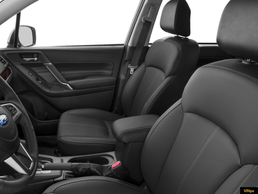 2017 Subaru Forester 2.5i Touring