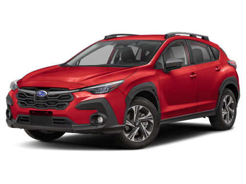 Pure Red 2024 Subaru Crosstrek Premium