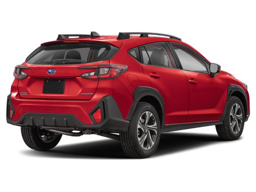 Pure Red 2024 Subaru Crosstrek Premium