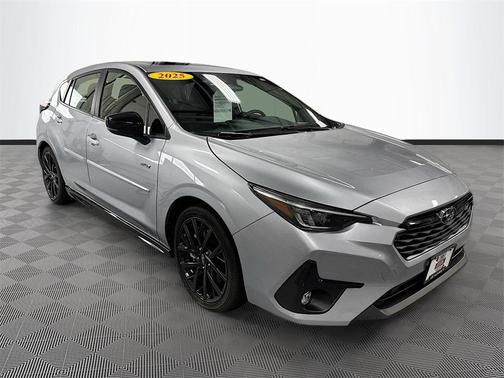 2025 Subaru Impreza RS