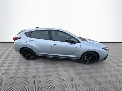 2025 Subaru Impreza RS