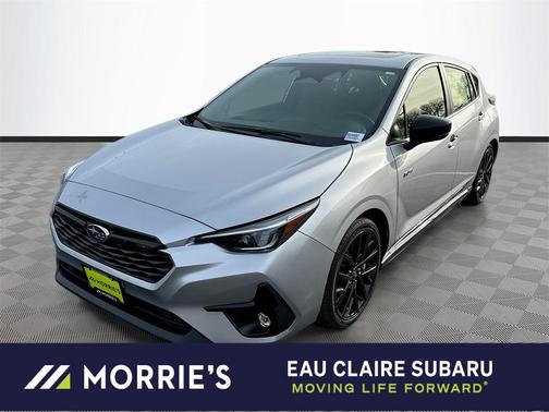 2025 Subaru Impreza RS