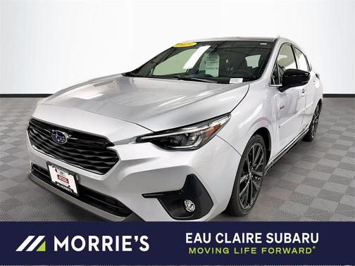 2025 Subaru Impreza RS