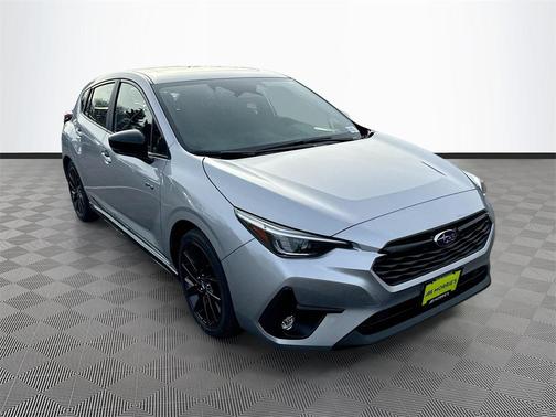 2025 Subaru Impreza RS