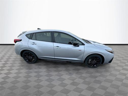 2025 Subaru Impreza RS