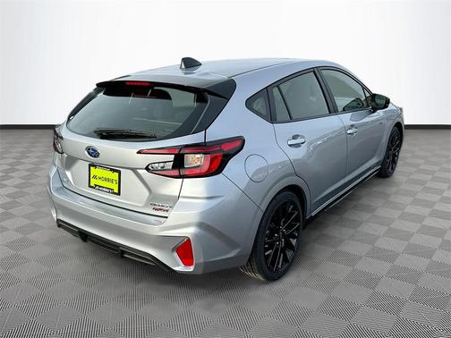 2025 Subaru Impreza RS