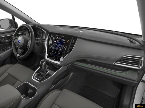 Autumn Green Metallic 2024 Subaru Outback Onyx Edition