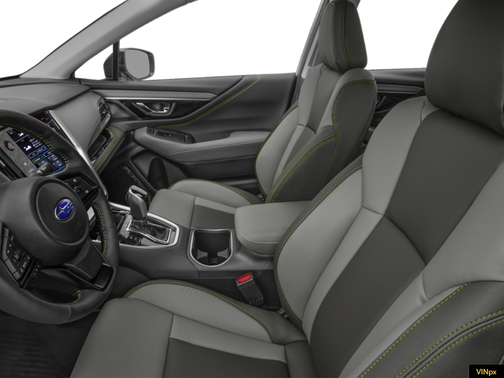 Autumn Green Metallic 2024 Subaru Outback Onyx Edition