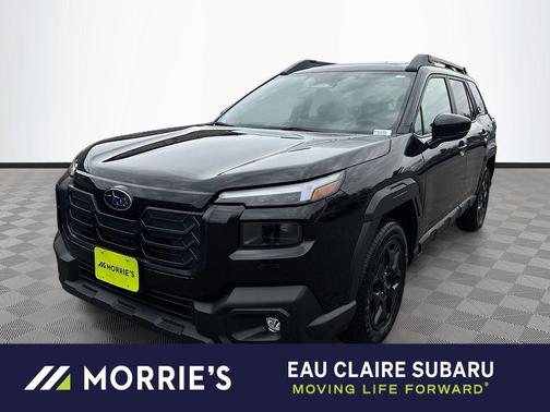 Crystal Black Silica 2026 Subaru Outback Limited