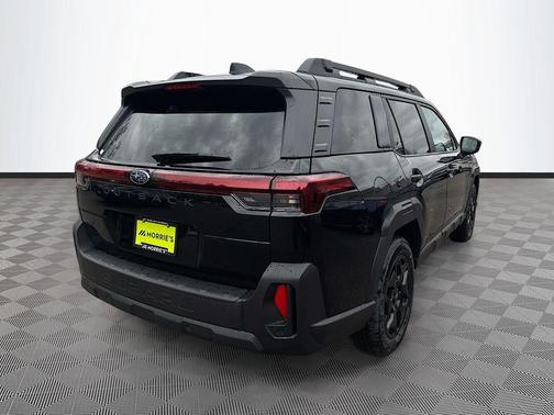 Crystal Black Silica 2026 Subaru Outback Limited