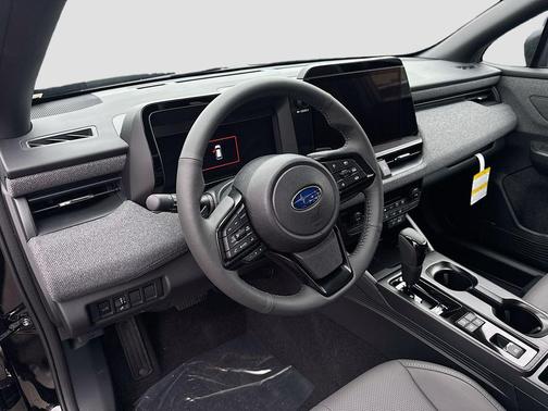 Crystal Black Silica 2026 Subaru Outback Limited