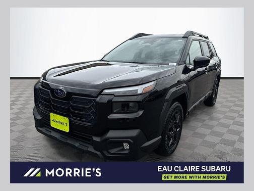 Crystal Black Silica 2026 Subaru Outback Limited