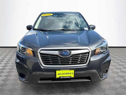 2020 Subaru Forester Base