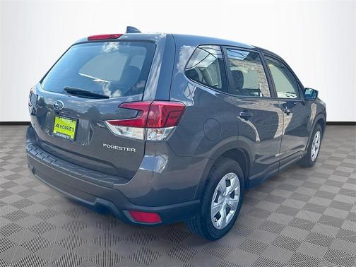2020 Subaru Forester Base